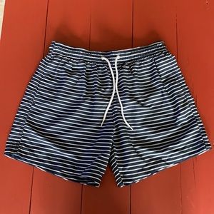 Men’s H&M brand swim bottoms